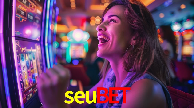 seubet: Jogos de Caça-Níqueis-Altas Recompensas, Roleta-Velocidade, Blackjack-Desafios Máximos