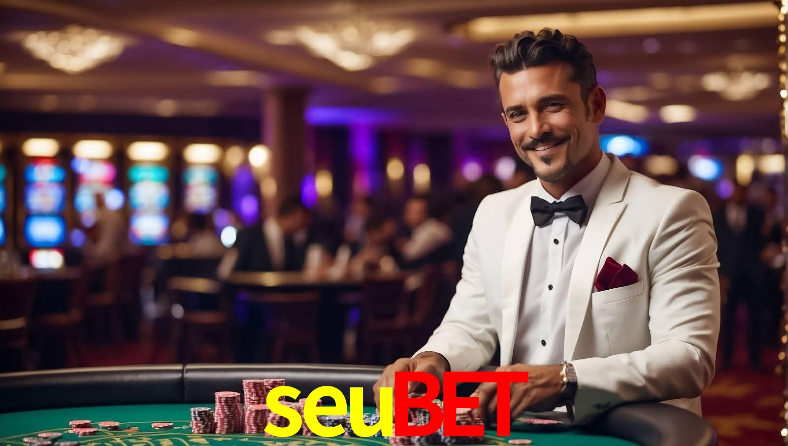 Tecnologia da Plataforma seubet