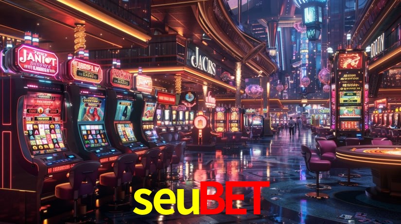 Slot Games seubet