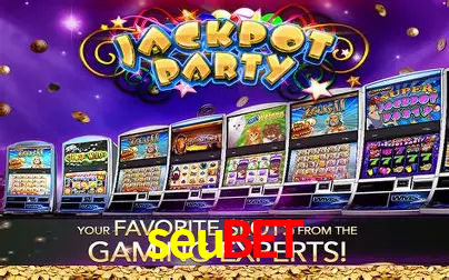 Descubra o Mundo do Cassino Online com seubet